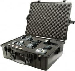 Pelican Products, Inc. - 19-23/64" Wide x 8-51/64" High, Clamshell Hard Case - Apex Tool & Supply