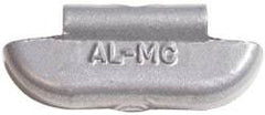 Bada - 1.5 oz Wheel Weight - Steel, For Use with Automotive & Light Trucks - Apex Tool & Supply