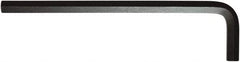 Bondhus - 7/8" Hex, Long Arm, Hex Key - 12-45/64" OAL, Inch System of Measurement - Apex Tool & Supply