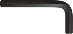 Bondhus - 19mm Hex, Long Arm, Hex Key - 6-29/32" OAL, Metric System of Measurement - Apex Tool & Supply
