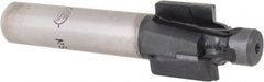 Scientific Cutting Tools - 7/16-20" Port, 0.838" Spotface Diam, 1/4" Tube Outside Diam, Plain Pilot, Carbide Tipped Porting Tool - Apex Tool & Supply