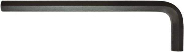 Bondhus - 19mm Hex, Long Arm, Hex Key - 11-39/64" OAL, Metric System of Measurement - Apex Tool & Supply