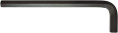 Bondhus - 19mm Hex, Long Arm, Hex Key - 11-39/64" OAL, Metric System of Measurement - Apex Tool & Supply