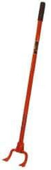 Mayhew - 45" OAL Wrecking Bar - 1-1/4" Tip Width, Steel - Apex Tool & Supply