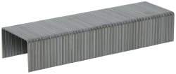 Stanley Bostitch - 1-3/8" Wide Steel Crown Staples - 7/8" Leg Length - Apex Tool & Supply
