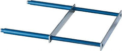 Kurt - 8 Inch Max Opening Capacity, 14 Inch Long x 10 Inch Wide, Parallel Keeper - For Use with Kurt Vises - Apex Tool & Supply