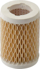 Parker - Replacement Filter Element - 3 µ Rating, For Use with Finite H-Series - Apex Tool & Supply