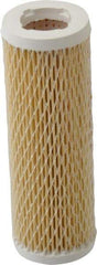 Parker - Replacement Filter Element - 3 µ Rating, For Use with Finite H-Series - Apex Tool & Supply