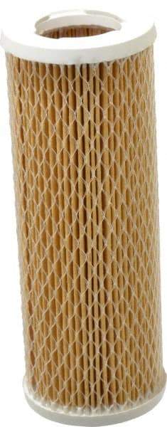 Parker - Replacement Filter Element - 3 µ Rating, For Use with Finite H-Series - Apex Tool & Supply