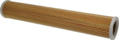 Parker - Replacement Filter Element - 3 µ Rating, For Use with Finite H-Series - Apex Tool & Supply