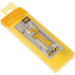 OLO - Utility Knives, Snap Blades & Box Cutters Type: Snap Knife Blade Type: Snap - Apex Tool & Supply