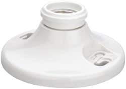 Pass & Seymour - 4 Pin, 250 VAC, 660 Watt, Medium Base, Keyless Lamp Holder - Incandescent, Screw Mounted - Apex Tool & Supply