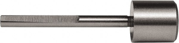 Union Butterfield - 3/4" Head Diam, 1/4" Shank Diam, Counterbore Pilot - Apex Tool & Supply