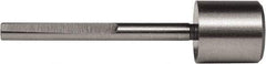 Union Butterfield - 7/16" Head Diam, 1/8" Shank Diam, Counterbore Pilot - Bright Finish, High Speed Steel - Apex Tool & Supply