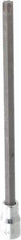 SK - 3/8" Drive, T50 Torx Bit Socket - 7" OAL, Long Torx Bit Socket - Apex Tool & Supply