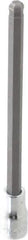 SK - 3/8" Drive, 8mm Hex Bit Socket - 6" OAL, 5" Bit Length, Long Ball End Hex Bit Socket - Apex Tool & Supply