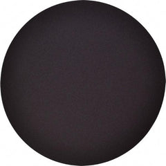 Norton - 24" Diam, 60 Grit Aluminum Oxide Adhesive PSA Disc - Coarse Grade, Brown, X Weighted Backing, Flexible - Apex Tool & Supply