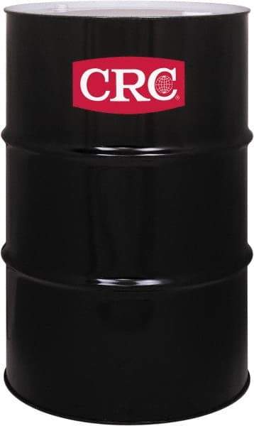 CRC - Water-Based Solution Hull & Bottom Cleaner - 55 Gal Drum, 32° F Freezing Point - Apex Tool & Supply
