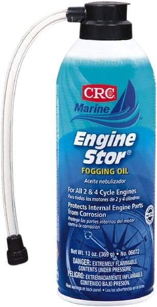 CRC - Fogging Oil - 16 Ounce Injection Can - Apex Tool & Supply