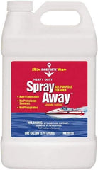 CRC - 1 Gal Bottle All-Purpose Cleaner - Liquid, Water-Based - Apex Tool & Supply