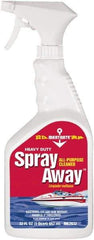 CRC - 32 fl oz Bottle All-Purpose Cleaner - Liquid, Water-Based - Apex Tool & Supply