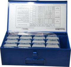 Thomas & Betts - 211 Piece, Terminal and Splice Kit - 8, 12 to 2, 4 AWG Compatible Wire Size - Apex Tool & Supply