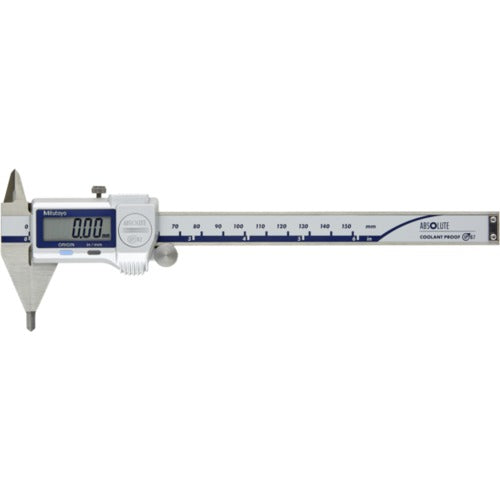 6″ DIGIMATIC CALIPER COOLANT PROOF - Apex Tool & Supply