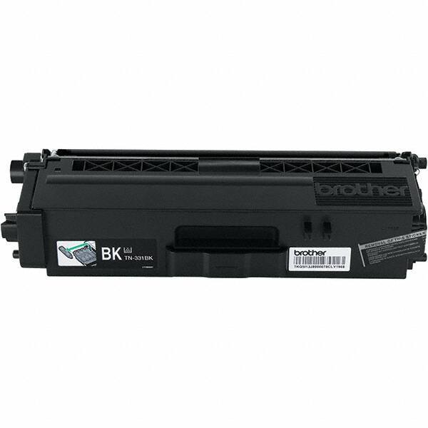 Brother - Black Toner Cartridge - Use with Brother HL-L8250CDN, L8350CDW, L8350CDWT, MFC-L8600CDW, L8850CDW - Apex Tool & Supply