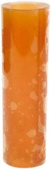Aleco - Translucent Beige Replacement Vinyl Strip Standard Dock Curtain Strips - 8" Wide x 8' Long x 0.08" Thick, PVC - Apex Tool & Supply