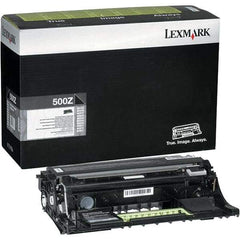 Lexmark - Black Drum Unit - Use with Lexmark MS310D, MS310DN, MS410DN - Apex Tool & Supply