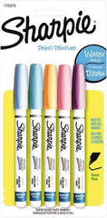 Sharpie - Assorted Colors, Paint Marker - Extra Fine Tip - Apex Tool & Supply