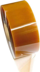 Aleco - Translucent Beige Replacement Vinyl Strip Standard Dock Curtain Strips - 12" Wide x 75' Long x 1/8" Thick, PVC - Apex Tool & Supply