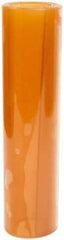 Aleco - Translucent Beige Replacement Vinyl Strip Standard Dock Curtain Strips - 12" Wide x 9' Long x 1/8" Thick, PVC - Apex Tool & Supply
