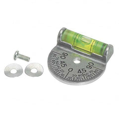 Jackson Safety - Protractor Accessories Type: Dial Positioning Indicator For Use With: Cylindrical Pipe Markers - Apex Tool & Supply