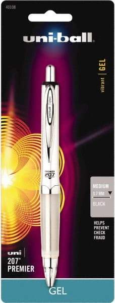 Uni-Ball - 0.7mm Retractable Pen - Black - Apex Tool & Supply