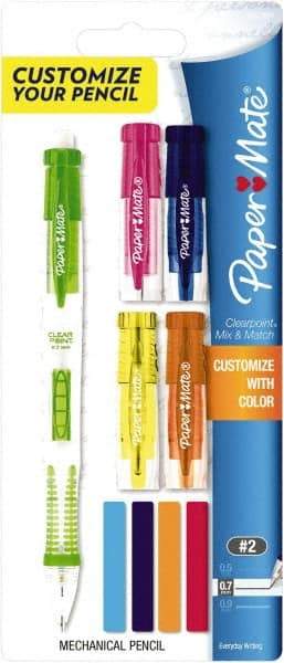 Paper Mate - 0.7mm Lead Mechanical Pencil - Graphite - Apex Tool & Supply