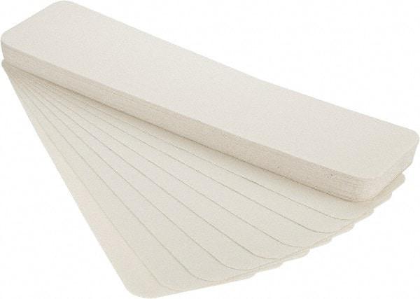 PRO-SAFE - Glow Solid Color Anti-Slip Vinyl Cleat - 6" Wide x 2' Long, General Traffic - Apex Tool & Supply