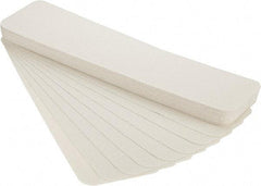 PRO-SAFE - Glow Solid Color Anti-Slip Vinyl Cleat - 6" Wide x 2' Long, General Traffic - Apex Tool & Supply