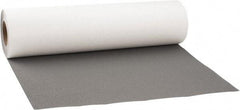 PRO-SAFE - Gray Solid Color Anti-Slip Vinyl Tape - 24" Wide x 60' Long, General Traffic - Apex Tool & Supply