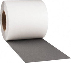 PRO-SAFE - Gray Solid Color Anti-Slip Vinyl Tape - 6" Wide x 60' Long, General Traffic - Apex Tool & Supply