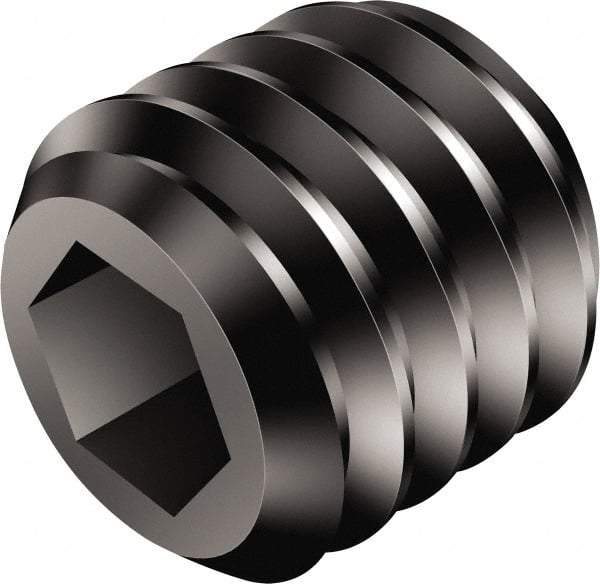 Sandvik Coromant - Screw for Indexables - Apex Tool & Supply