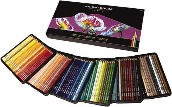 Prismacolor - Premier Colored Pencil - Assorted Colors - Apex Tool & Supply