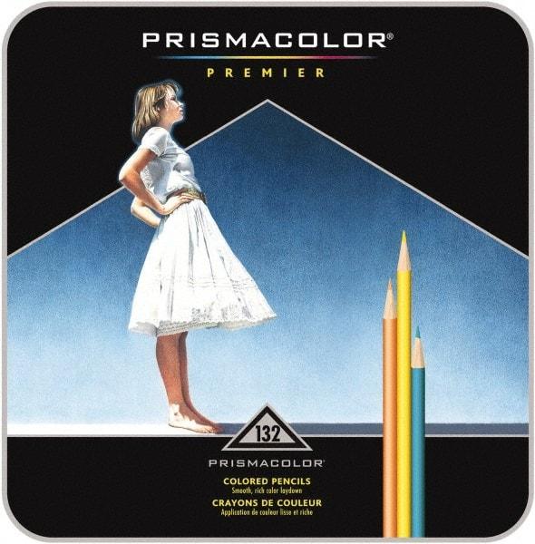 Prismacolor - Premier Colored Pencil - Assorted Colors - Apex Tool & Supply