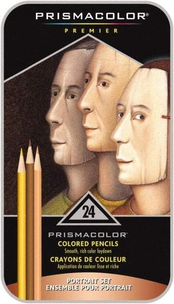 Prismacolor - Premier Colored Pencil - Assorted Colors - Apex Tool & Supply