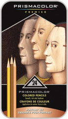Prismacolor - Premier Colored Pencil - Assorted Colors - Apex Tool & Supply
