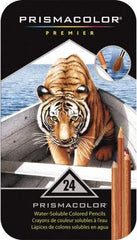 Prismacolor - Watercolor Colored Pencil - Assorted Colors - Apex Tool & Supply