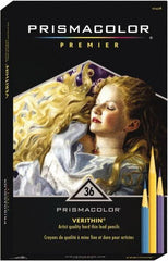 Prismacolor - Verithin Colored Pencil - Assorted Colors - Apex Tool & Supply
