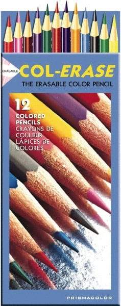 Prismacolor - Fine Line Colored Pencil - Assorted Colors - Apex Tool & Supply