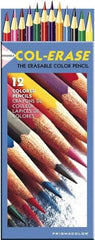 Prismacolor - Fine Line Colored Pencil - Assorted Colors - Apex Tool & Supply