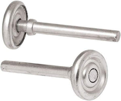 National Mfg. - Garage Door Plain Steel Roller - Apex Tool & Supply